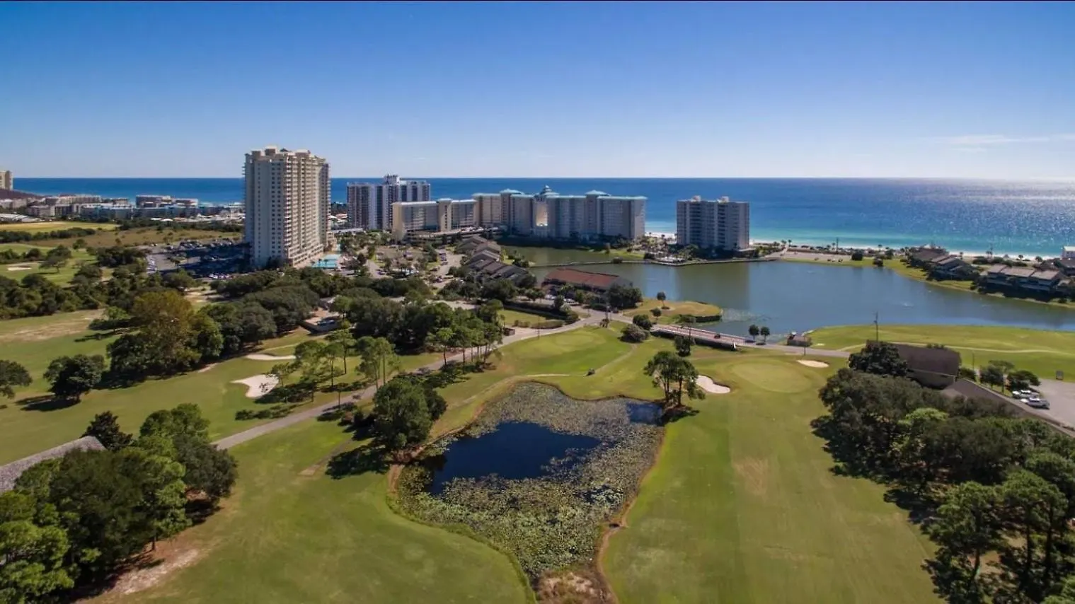 Lakefront 147 Destin Casa de Férias